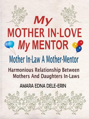 cover image of My Mother In-Love My Mentor
